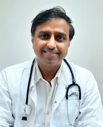 Dr. Sunil Tibrewal